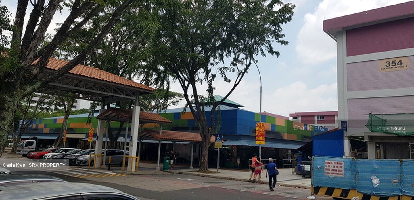 Clementi Avenue 2 Shopping Centre (D5), Retail #572981771